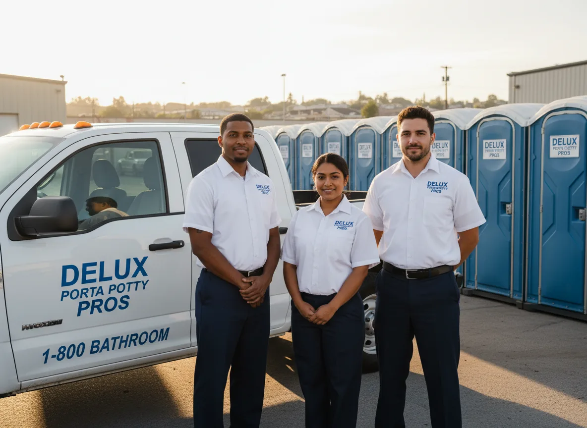 Long-Term Portable Toilet Rental company in Glencoe, OK