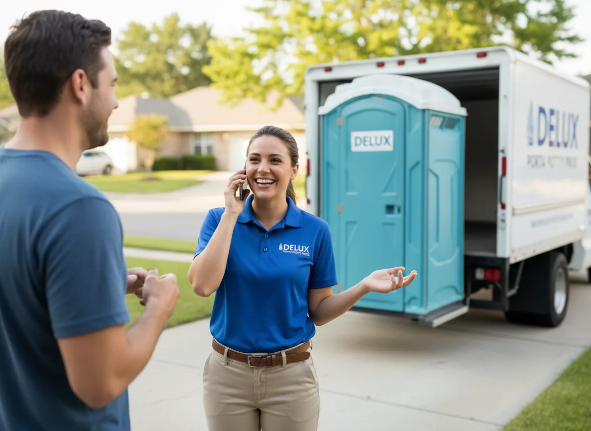 Long-Term Portable Toilet Rental Glencoe, OK FAQs